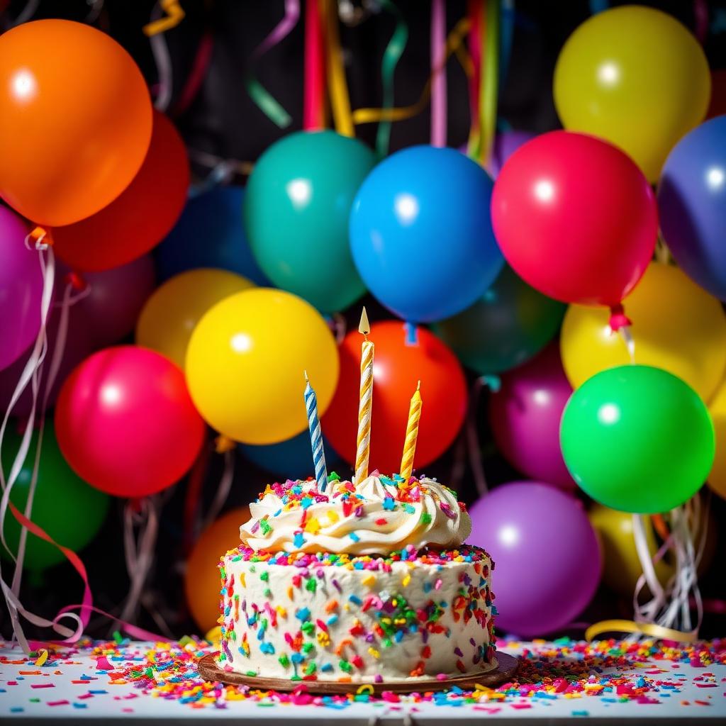 Birthday Celebration