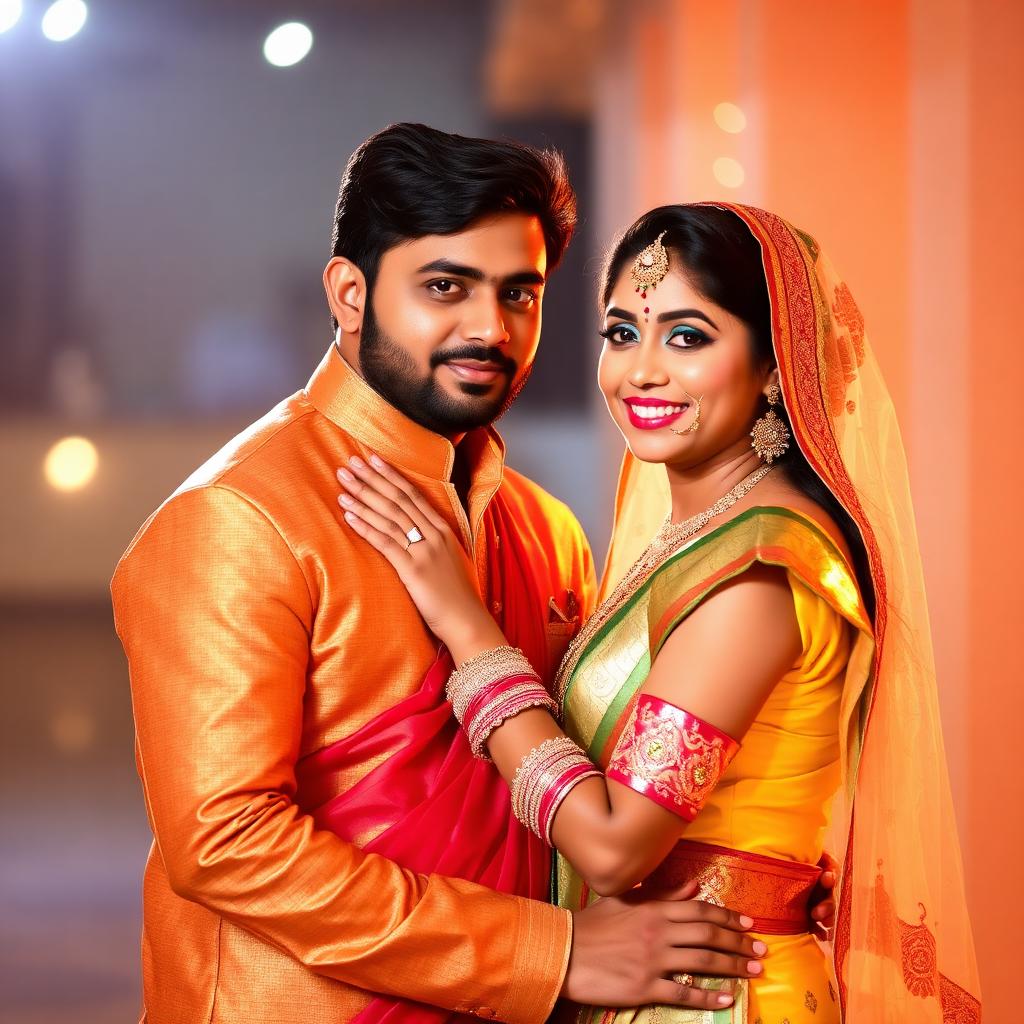Indian Couple Photography