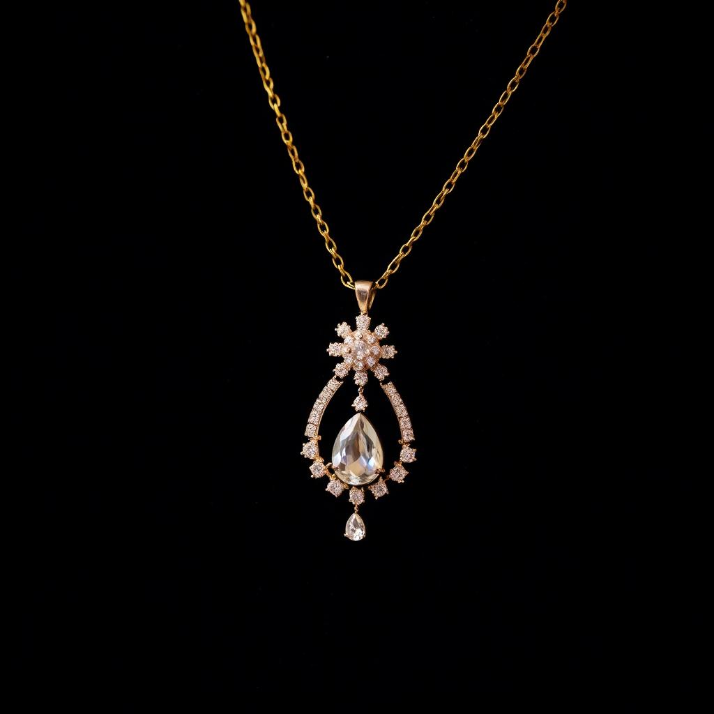 Jewelry Photoshoot