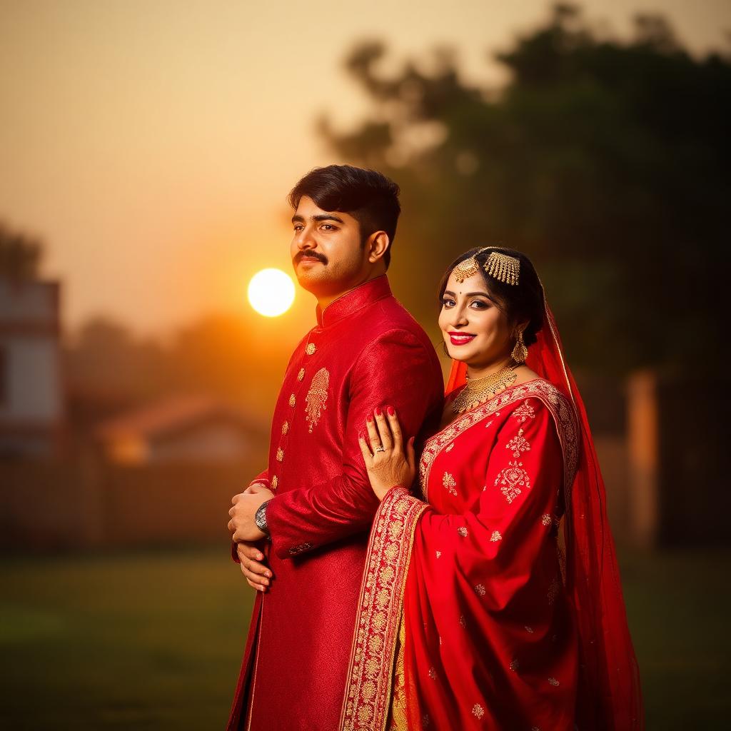 Indian Wedding Photoshoot